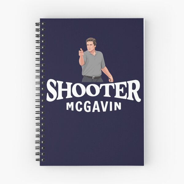 Item preview, Shooter McGavin designed and sold by Primotees.