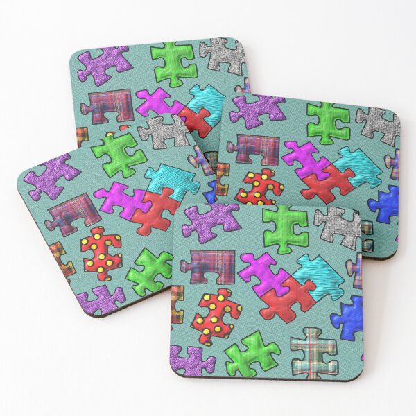 Item preview, Lifes Puzzles designed and sold by roztshirts.