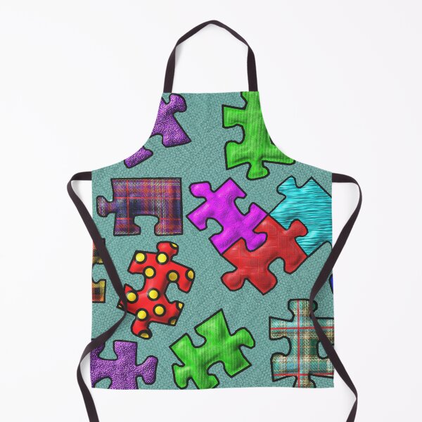 Item preview, Lifes Puzzles designed and sold by roztshirts.