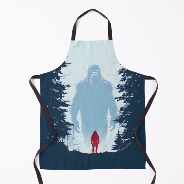 Item preview, Accidental Bigfoot Encounter designed and sold by Valley42Designs.