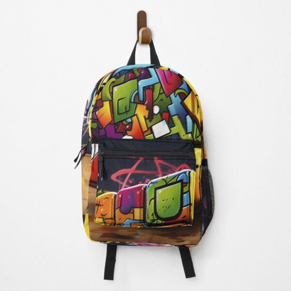 Item preview, rubik cube modern desig art designed and sold by inkArtistryfine.