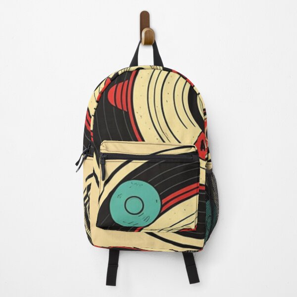 Item preview, Vintage Record Player Turntable Vinyl designed and sold by musicgeniusart.