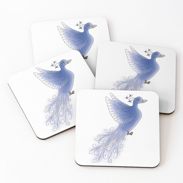 Item preview, Phoenix ~ Water designed and sold by JLoDucky.