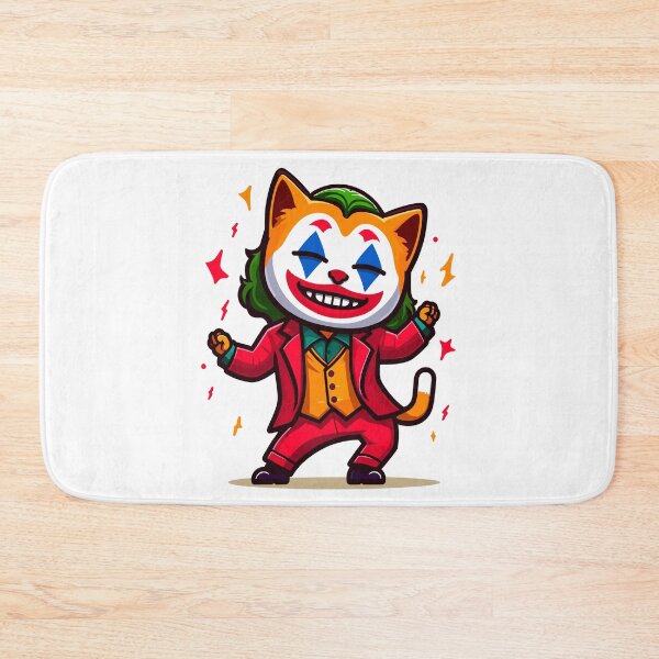 Item preview, Feline Follies: Cat Joker Dance designed and sold by LoFi-OG.