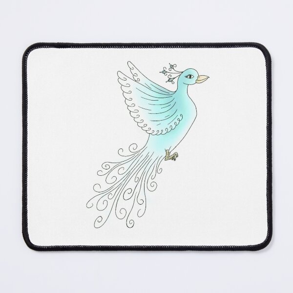 Item preview, Phoenix ~ Air designed and sold by JLoDucky.