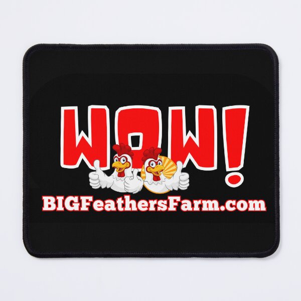 Item preview, WOW! BIGFeathersFarm.com BIG Feathers Farm designed and sold by BIGFeathersFarm.
