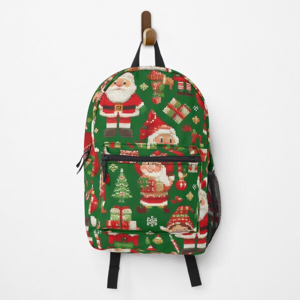 Item preview, Gifts and Santa with a peculiar style of sweater designed and sold by MasAllaHI31.