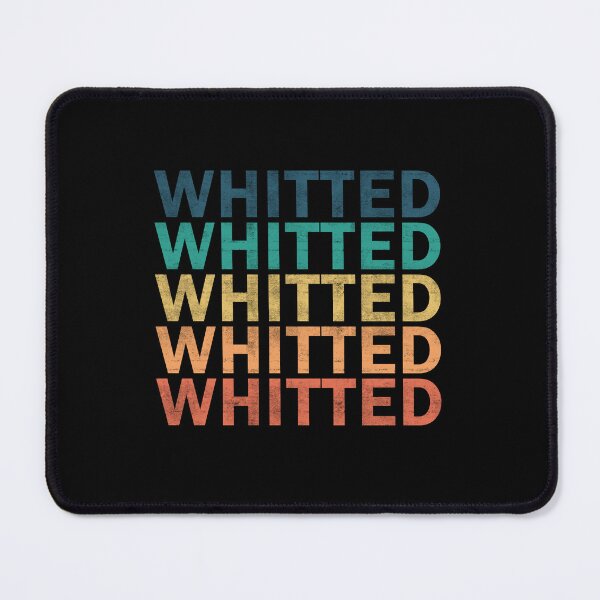 Item preview, Whitted Name - Whitted Vintage Retro Proud Name designed and sold by LeonorBialasz.