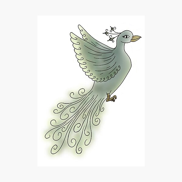 Item preview, Phoenix ~ Earth designed and sold by JLoDucky.