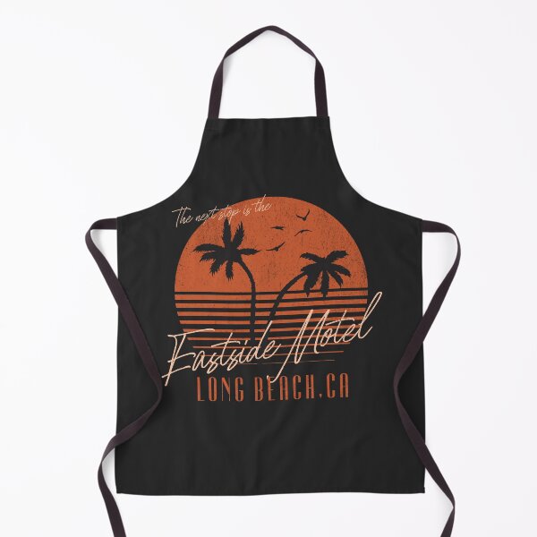 Item preview, The next stop is the Eastside Motel - Long Beach, California designed and sold by Primotees.