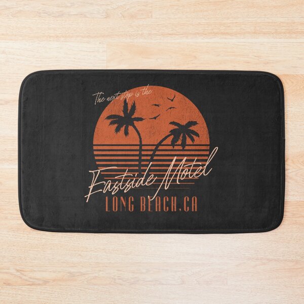 Item preview, The next stop is the Eastside Motel - Long Beach, California designed and sold by Primotees.