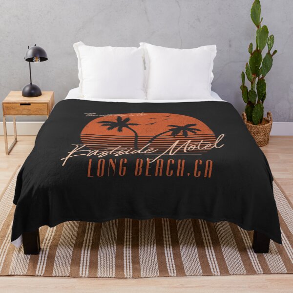 Item preview, The next stop is the Eastside Motel - Long Beach, California designed and sold by Primotees.