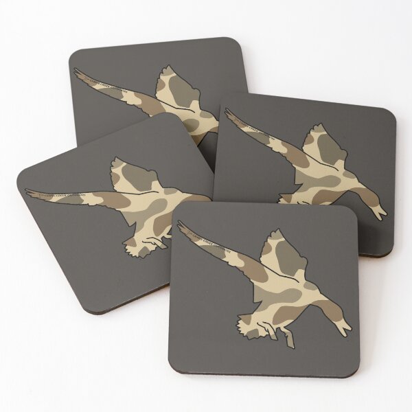 Item preview, Mallard Talking Commitment, Old School Camo designed and sold by CraneCreek.