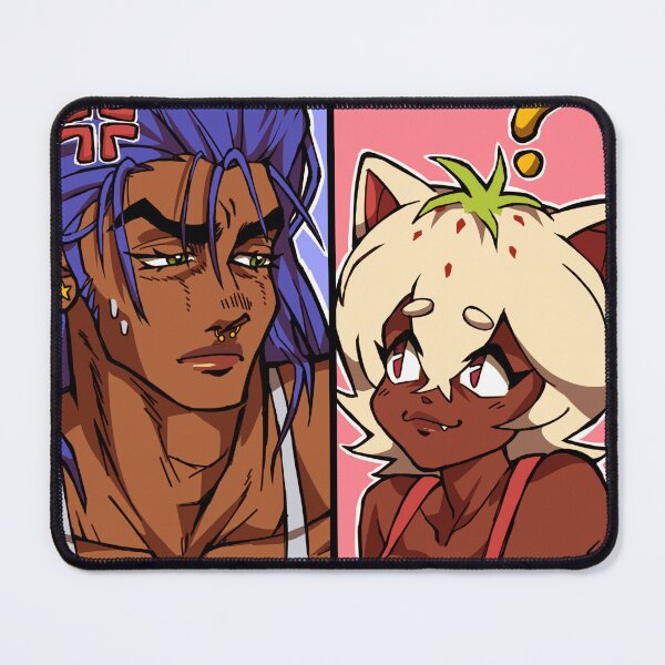 Item preview, miscommunication? (Luck + Junie) designed and sold by SUPASONIK.