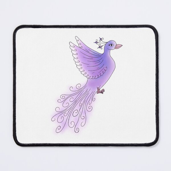 Item preview, Phoenix ~ Lavender Haze designed and sold by JLoDucky.