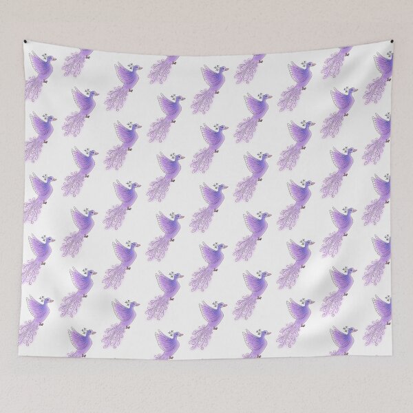 Item preview, Phoenix ~ Lavender Haze designed and sold by JLoDucky.