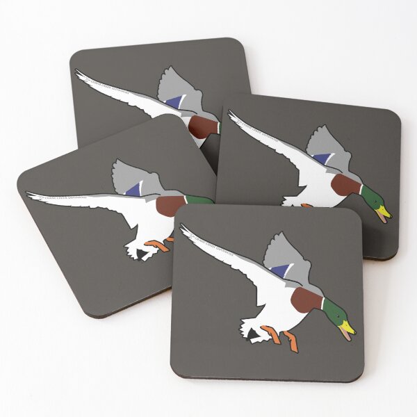 Item preview, Mallard Talking Commitment, Drake designed and sold by CraneCreek.