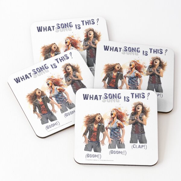 Item preview, What Song Is This? Female - For Light Backgrounds designed and sold by The Imagination Source™.