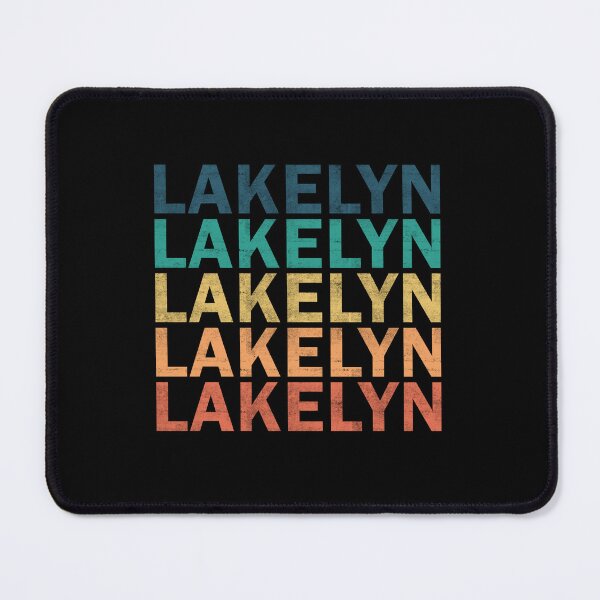Item preview, Lakelyn Name - Lakelyn Vintage Retro Proud Name designed and sold by LeonorBialasz.