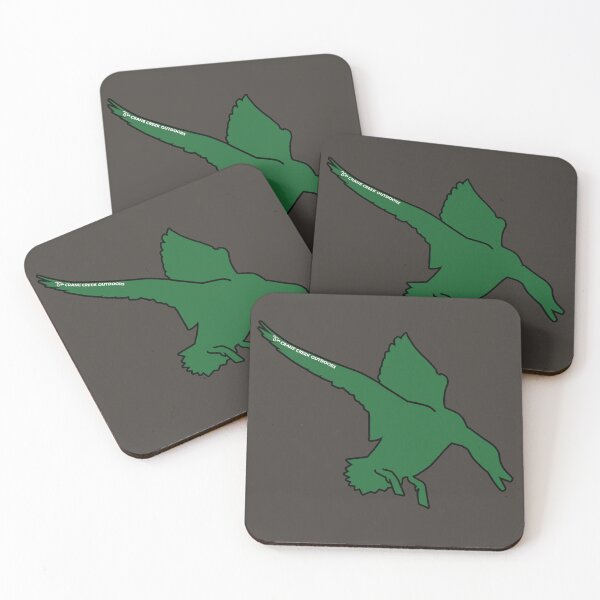 Item preview, Mallard Talking Commitment, Green designed and sold by CraneCreek.