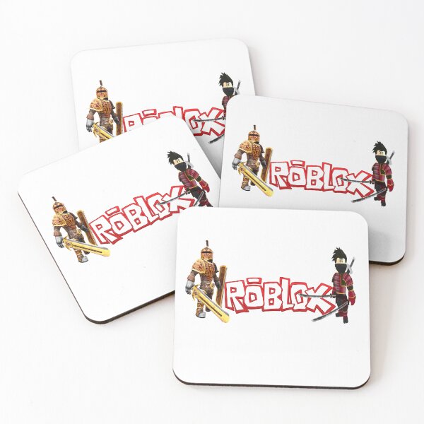 Item preview, roblox logo with characters designed and sold by ltiapro.