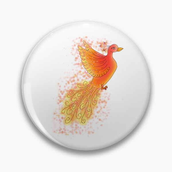 Item preview, Phoenix ~ Fire designed and sold by JLoDucky.