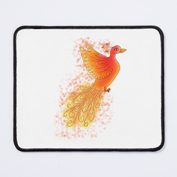 Item preview, Phoenix ~ Fire designed and sold by JLoDucky.