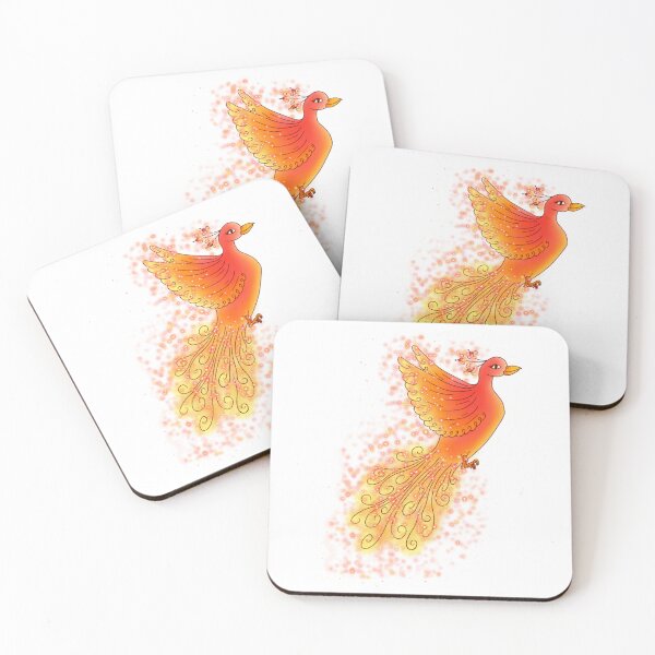 Item preview, Phoenix ~ Fire designed and sold by JLoDucky.