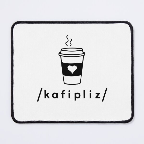 Item preview, Coffee, please (IPA) designed and sold by Awiseowl.