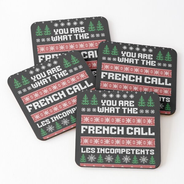 Item preview, You are what the French call Les incompetents - Home Alone designed and sold by Primotees.