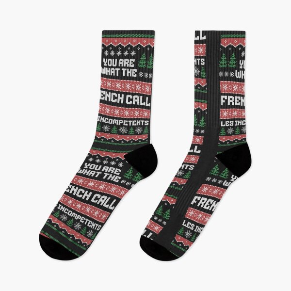 Item preview, You are what the French call Les incompetents - Home Alone designed and sold by Primotees.