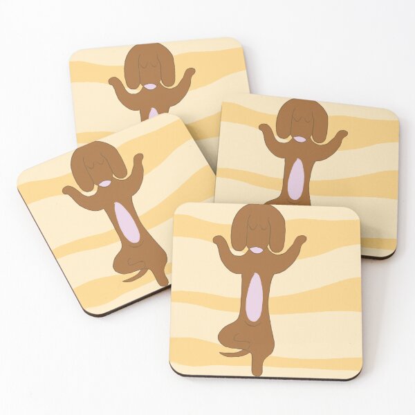 Item preview, sausage yoga3 designed and sold by shopDDR.