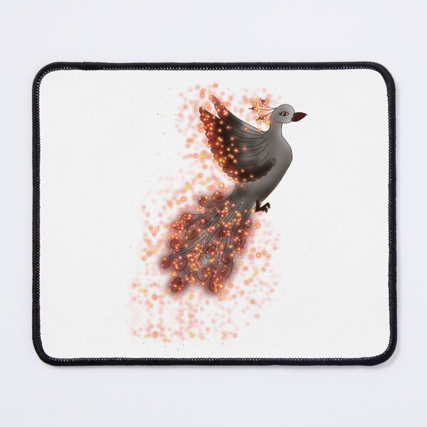 Item preview, Phoenix ~ Dark Fire designed and sold by JLoDucky.