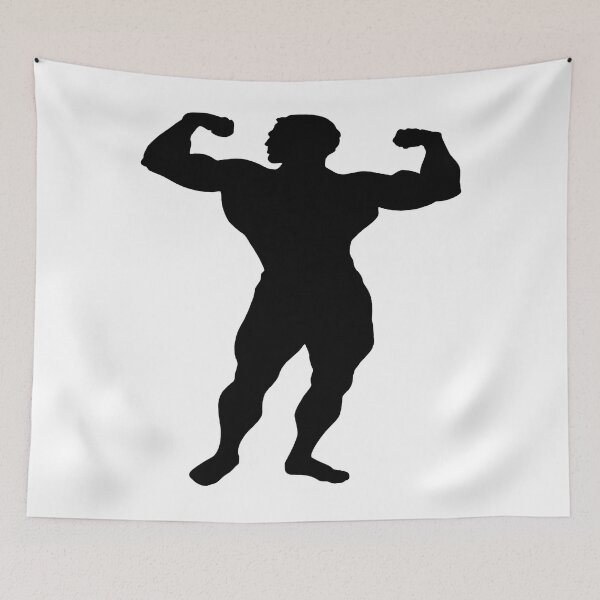 Item preview, bodybuilder designed and sold by danielog199.