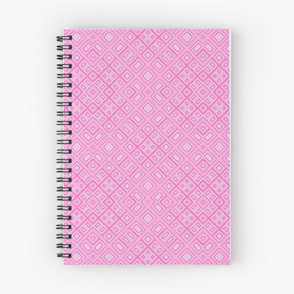 Aperçu de l'œuvre Conception de tartan rose créée et vendue par EscottaDesigns.