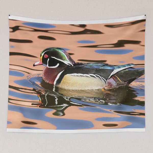 Item preview, Wood Duck designed and sold by TheAnimalZ00.