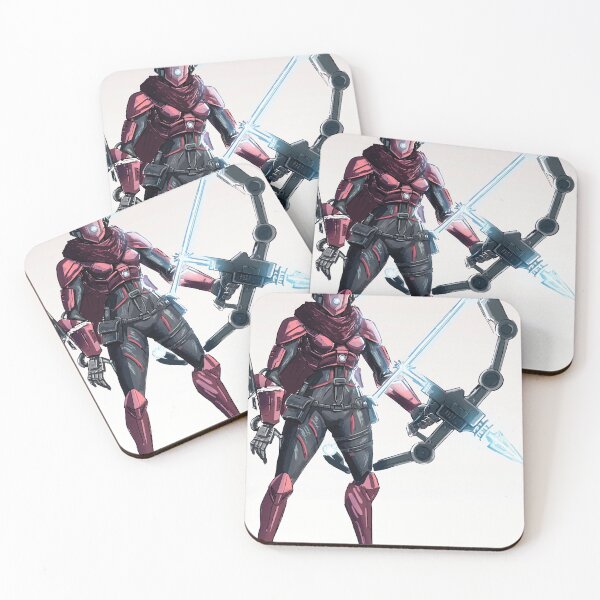 Item preview, Risk of Rain, huntress designed and sold by HVFactory.