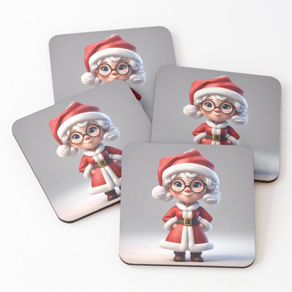 Item preview, Mrs. Claus designed and sold by SMLDigital.