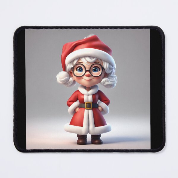 Item preview, Mrs. Claus designed and sold by SMLDigital.
