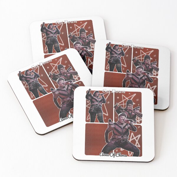 Item preview, Reca Oakley - Anna of Cleves - SIX West End  designed and sold by PastelThorns.