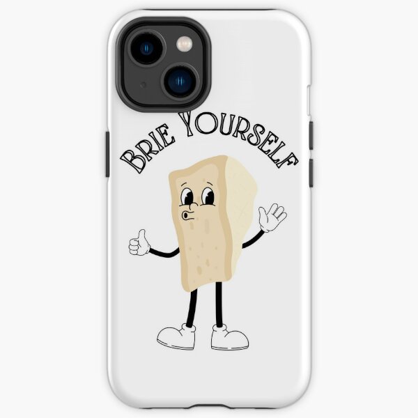 Brie Cheese Phone Cases for Sale Redbubble