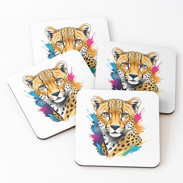 Item preview, Cheetah designed and sold by WildlifeInc.