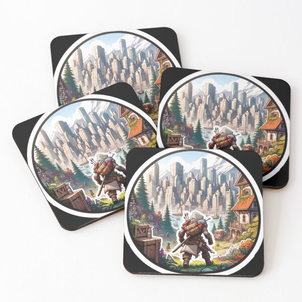 Item preview, Vancouver Fantasy Quest designed and sold by Best-Kept.