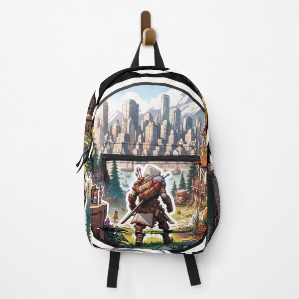 Item preview, Vancouver Fantasy Quest designed and sold by Best-Kept.
