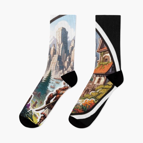 Item preview, Vancouver Fantasy Quest designed and sold by Best-Kept.