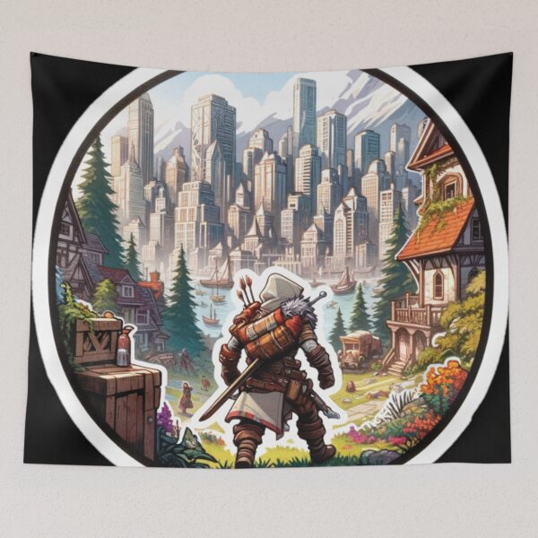 Item preview, Vancouver Fantasy Quest designed and sold by Best-Kept.