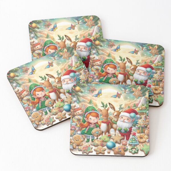 Item preview, Glisten and Gleam Sparkling Frost, Festive Magic designed and sold by Daniel Dudgeon.