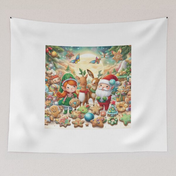 Item preview, Glisten and Gleam Sparkling Frost, Festive Magic designed and sold by Daniel Dudgeon.