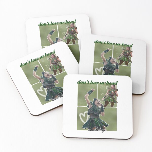 Item preview, Thao Therese Nguyen - Anne Boleyn - SIX West End  designed and sold by PastelThorns.