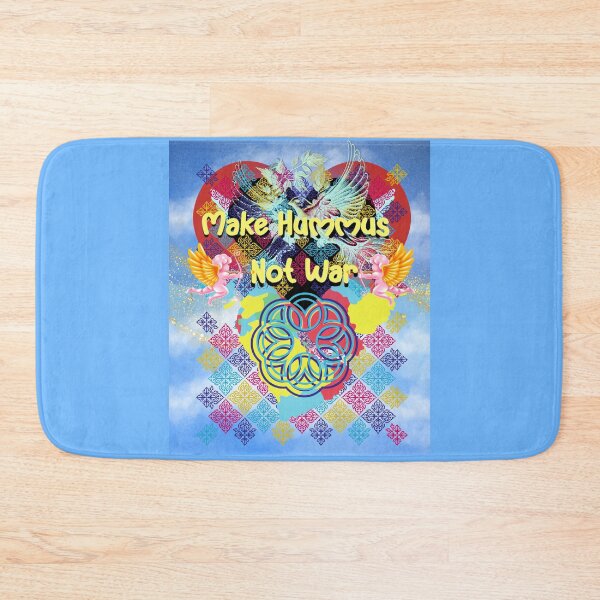 Item preview, Make Hummus Not War designed and sold by Flirt-Teez.